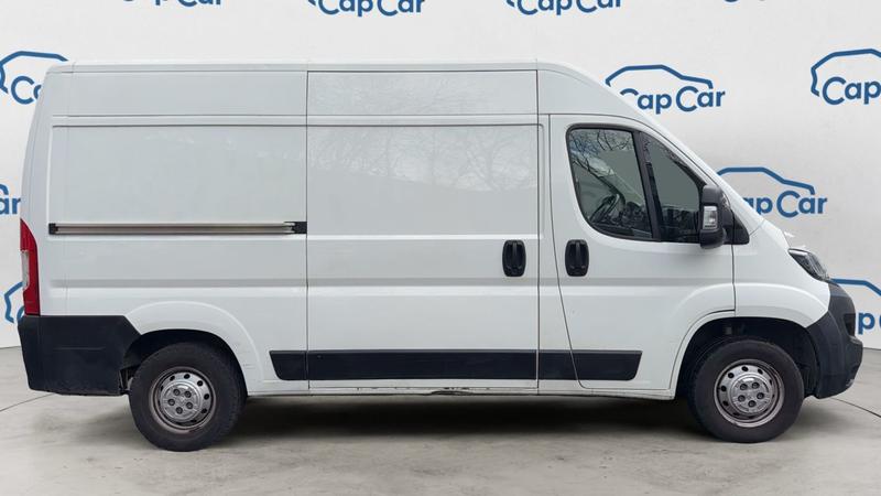 Peugeot Boxer Vu 2.2 BlueHDi 140 .