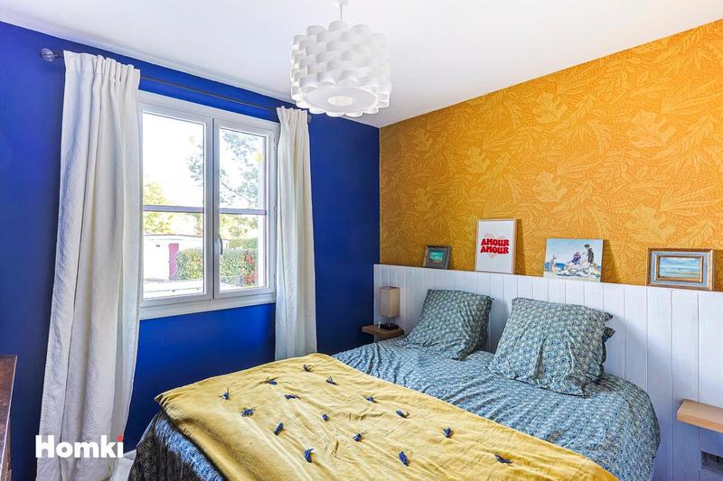 Maison - 110 m² - 4 pièces