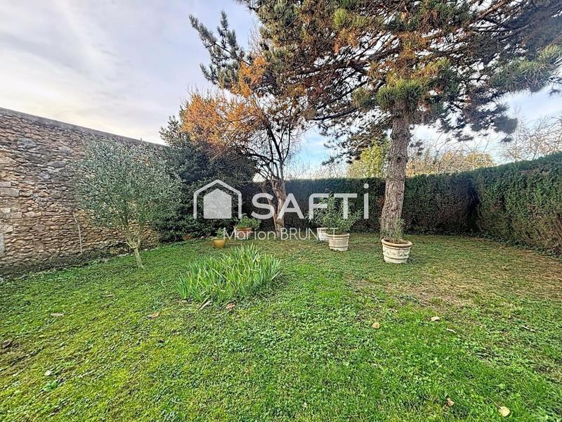 Maison - 173 m² - 8 pièces