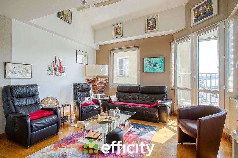 Appartement - 163 m² - 5 pièces