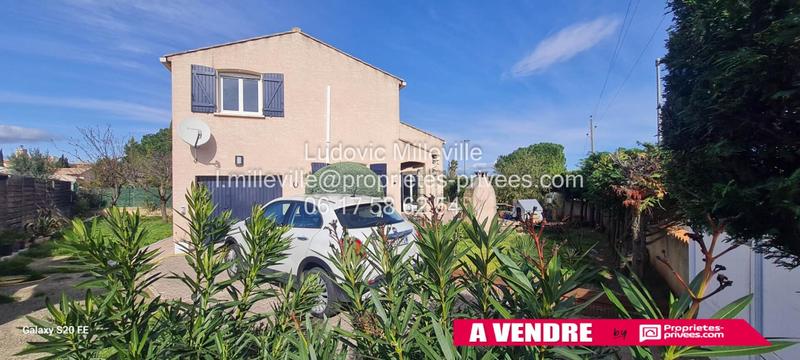 Villa - 117 m² - 5 pièces