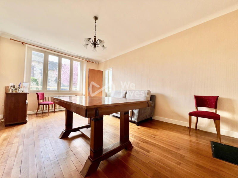 Maison traditionnelle - 114 m² - 4 pièces