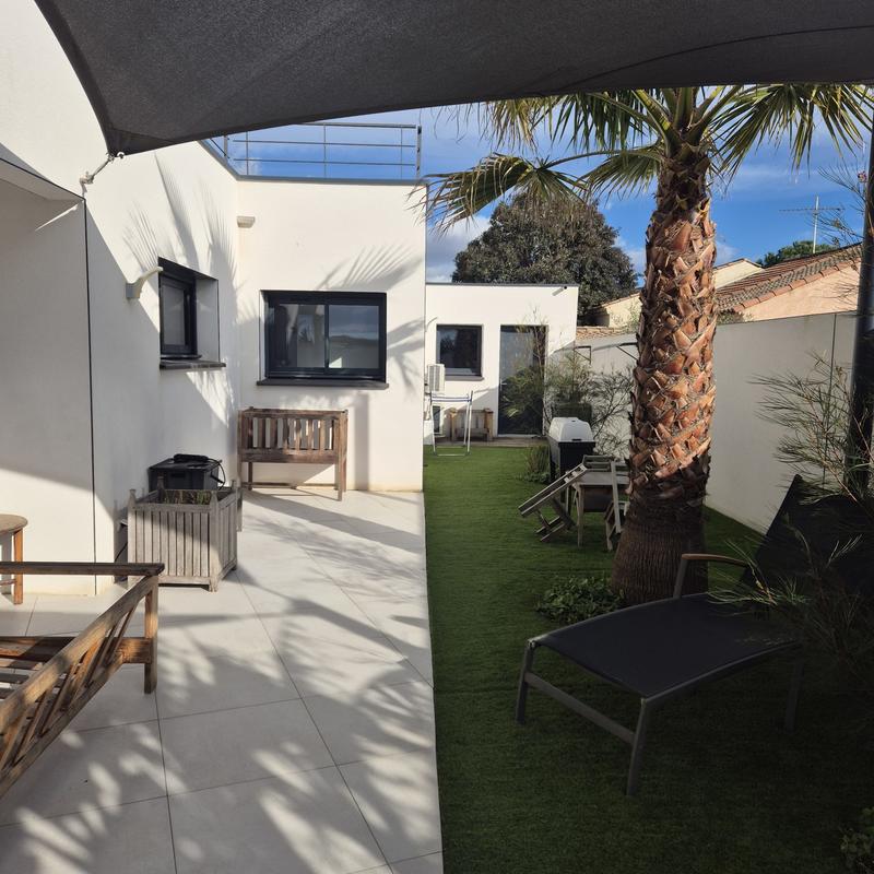 Maison - 160 m² - 6 pièces