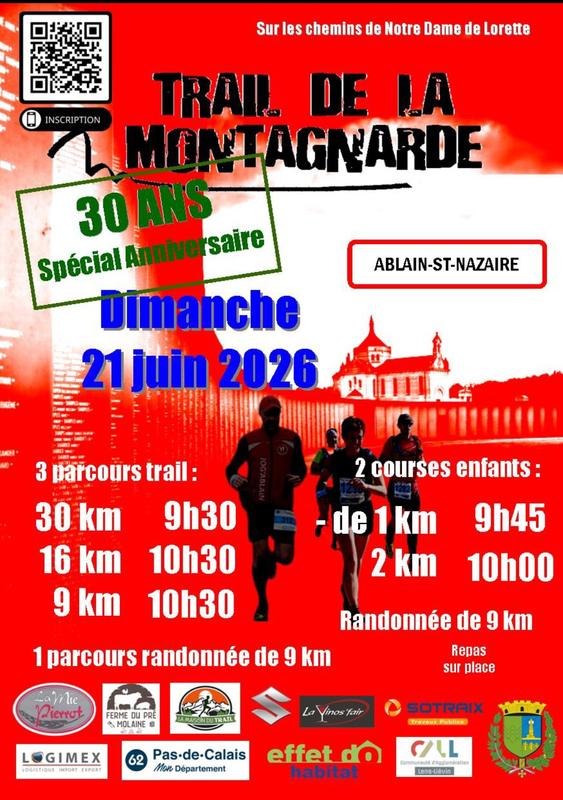Trail de la Montagnarde