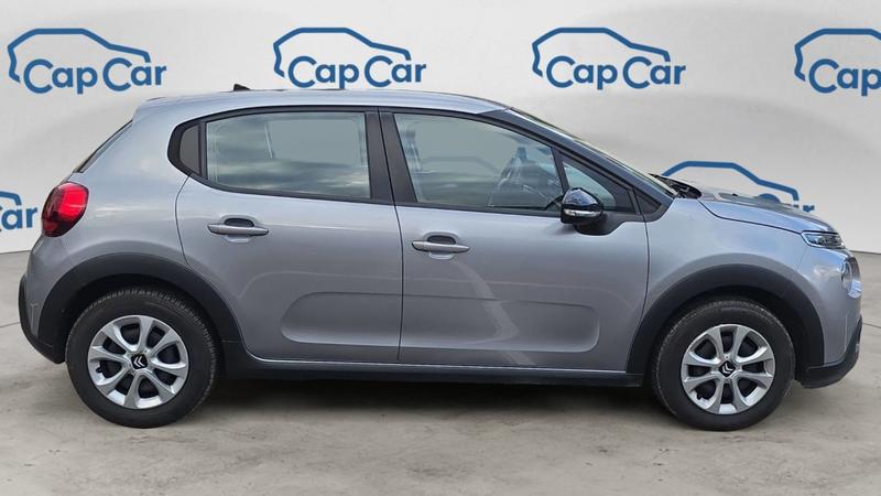 Citroën C3 1.2 PureTech 110 Feel