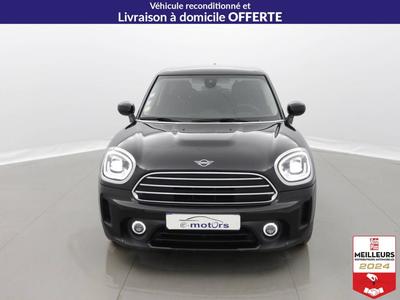 Mini Countryman 116 Bva7 One d +Gps +Caméra