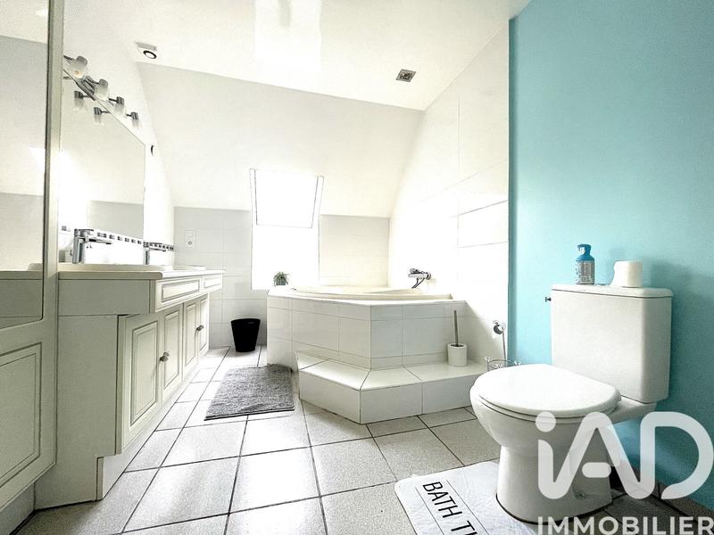 Maison - 116 m² - 5 pièces