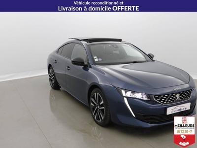 Peugeot 508 PureTech 225 Eat8 Gt +Cuir +Toit