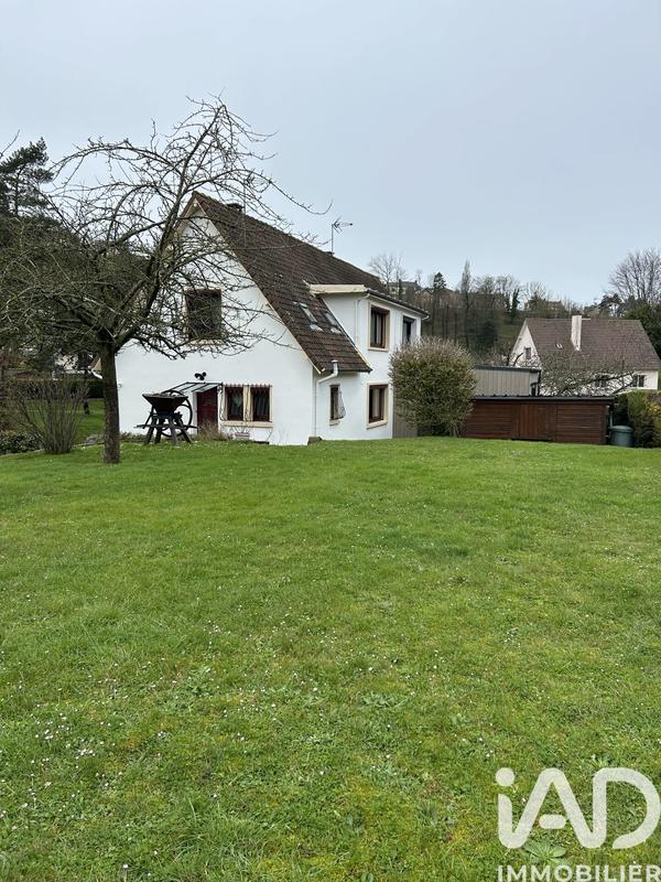 Maison - 81 m² - 5 pièces