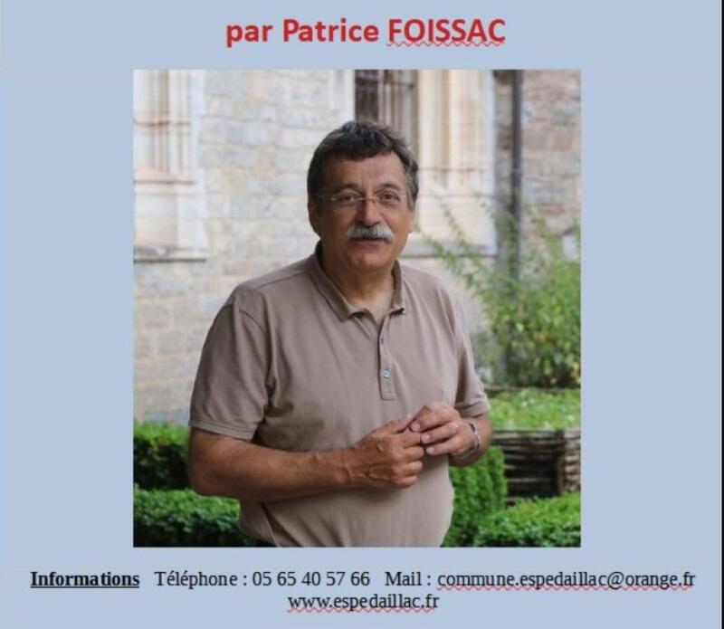 Conférence à Espédaillac : "la justice médiévale et moderne"