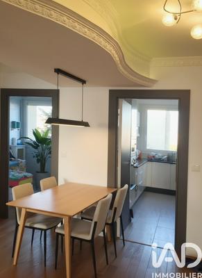 Appartement - 83 m² - 4 pièces