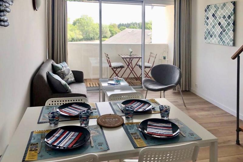 Appartement - 63 m² - 4 pièces