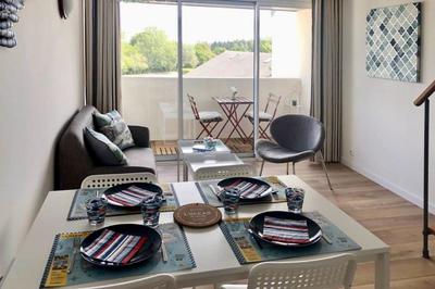 Appartement - 63 m² - 4 pièces