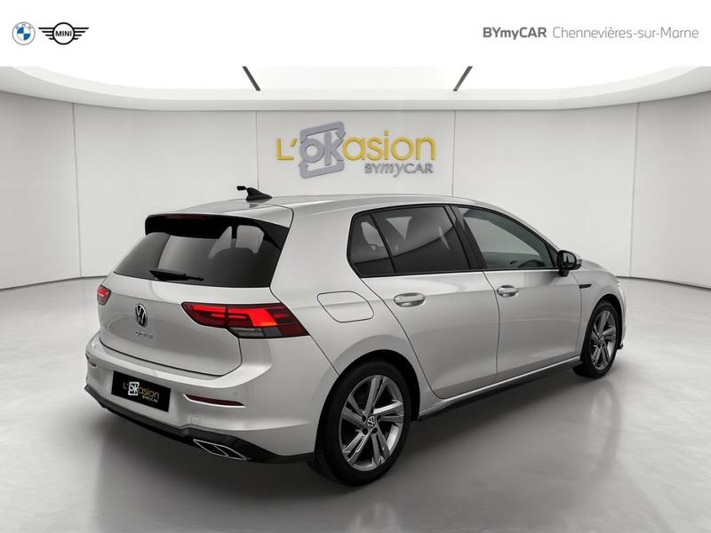 Volkswagen Golf 2.0 Tdi Scr 150 Dsg7 R-Line