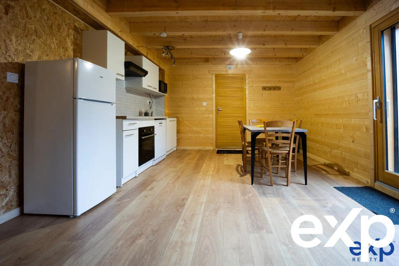 Châlet - 148 m² - 6 pièces