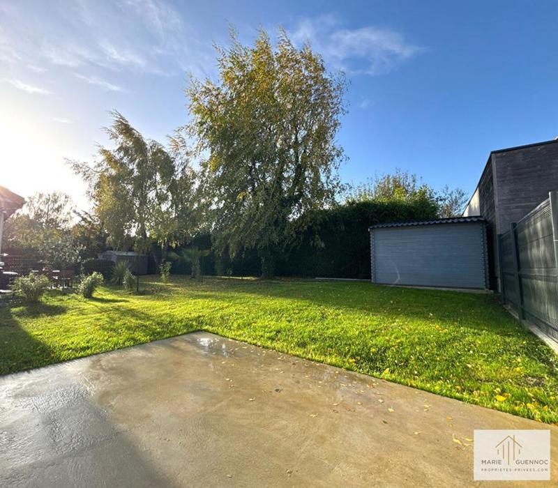 Maison - 57 m² - 3 pièces