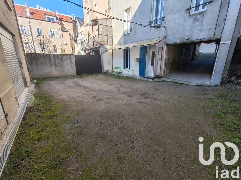 Maison de ville - 85 m² - 4 pièces