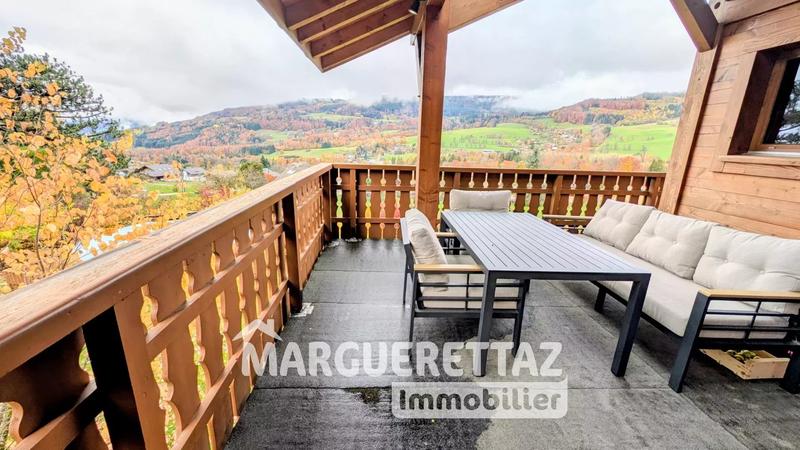 Châlet - 143 m² - 5 pièces