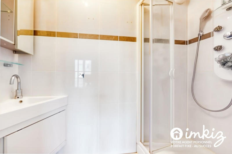 Appartement - 92 m² - 4 pièces