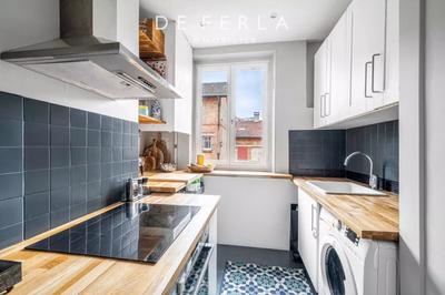 Appartement - 47 m² - 3 pièces