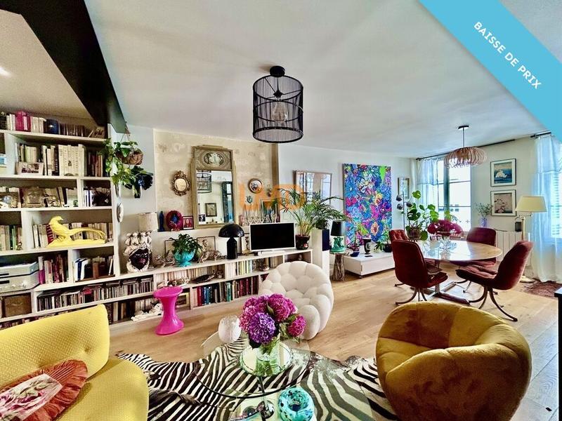 Duplex - 85 m² - 3 pièces