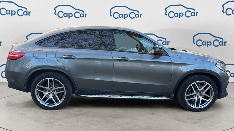 Mercedes Classe Gle coupe 350 d V6 258 4matic 9g-Tronic Fascination