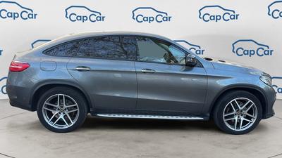 Mercedes Classe Gle coupe 350 d V6 258 4matic 9g-Tronic Fascination