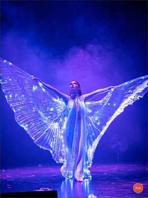 Glitter Variety Show le Cabaret d'hiver