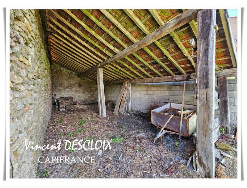 Maison de village - 110 m² - 5 pièces