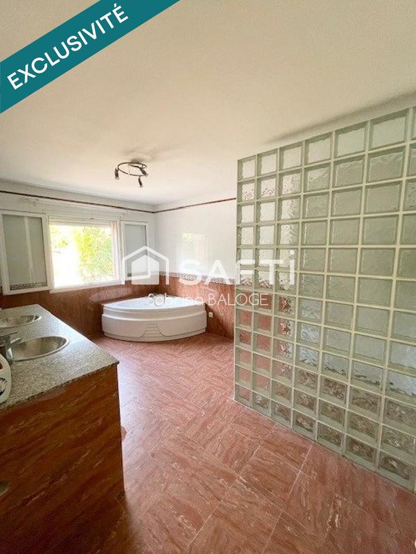 Maison - 116 m² - 4 pièces