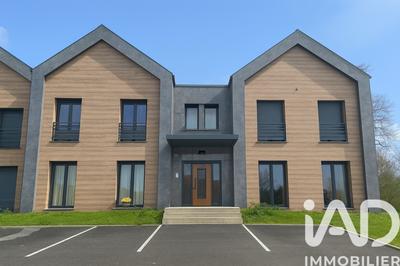 Appartement - 88 m² - 4 pièces