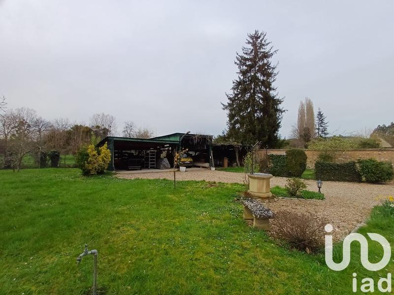 Maison de campagne - 163 m² - 7 pièces