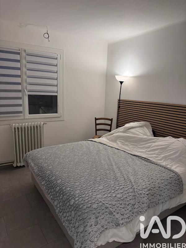 Appartement - 66 m² - 4 pièces