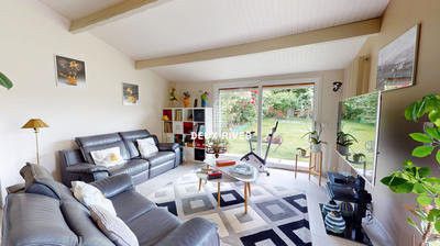 Maison ancienne - 207 m² - 7 pièces