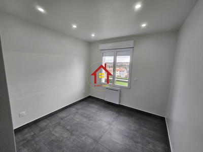 Appartement - 59 m² - 3 pièces