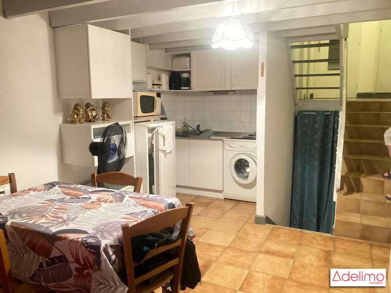 Appartement - 48 m² - 3 pièces
