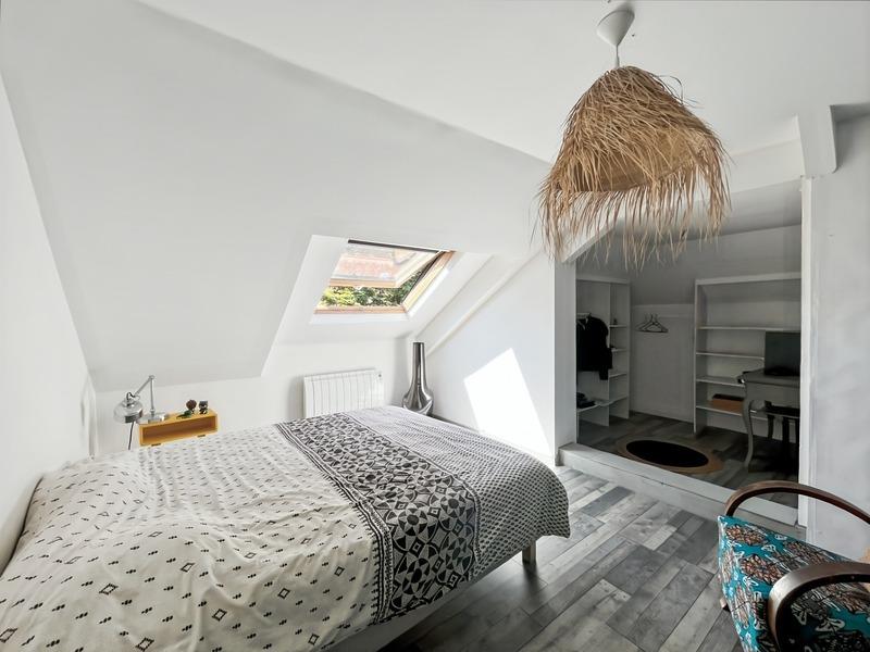 Maison - 160 m² - 7 pièces