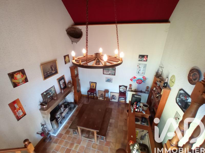 Maison - 173 m² - 7 pièces