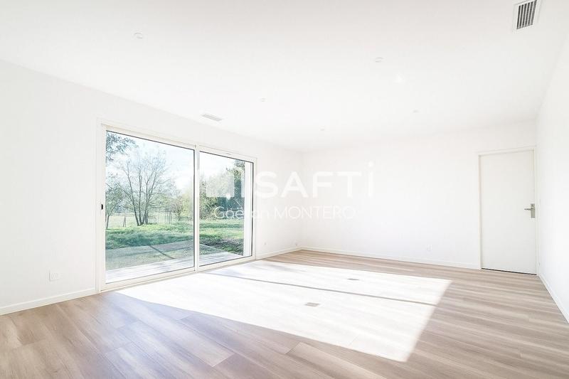 Maison - 110 m² - 4 pièces