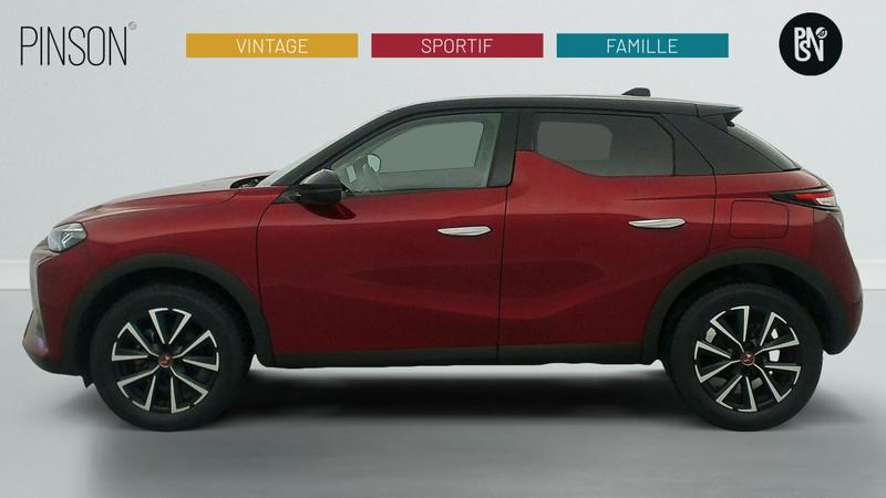 Ds Ds 3 Ds3 PureTech 100 Bvm6 Performance Line