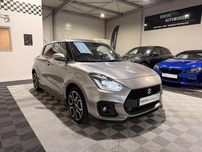 Suzuki Swift Sport 1.4 Boosterjet Micro-Hybrid 129 ch "Garantie Suzuki 2029"
