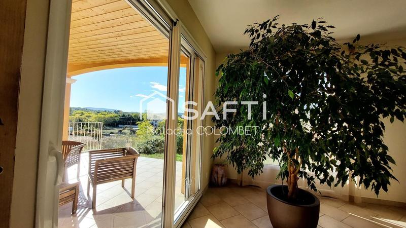 Maison - 184 m² - 5 pièces