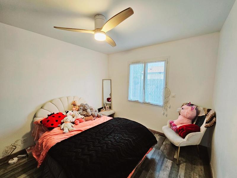 Maison - 106 m² - 4 pièces