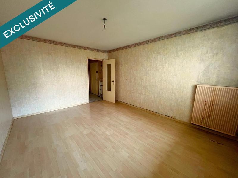Appartement - 62 m² - 3 pièces