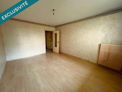 Appartement - 62 m² - 3 pièces