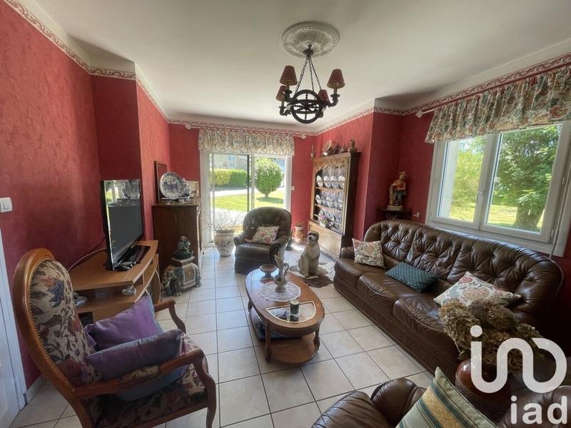 Maison - 144 m² - 6 pièces