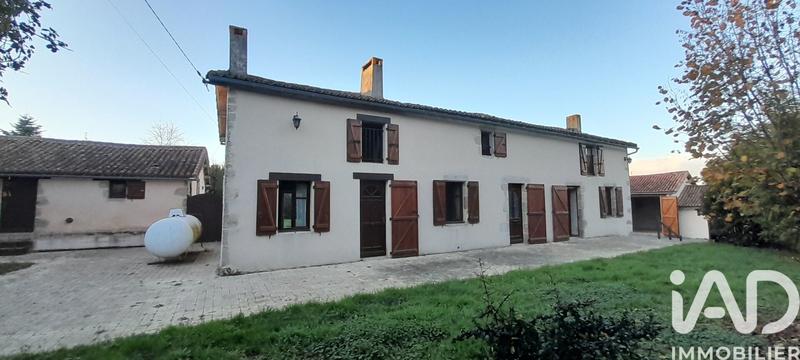 Maison de campagne - 230 m² - 12 pièces