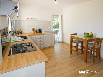 Maison - 151 m² - 6 pièces