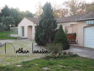 Maison contemporaine - 274 m² - 8 pièces