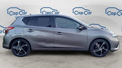 Nissan Pulsar 1.2 Dig-T 115 n-Connecta - Entretien constructeur